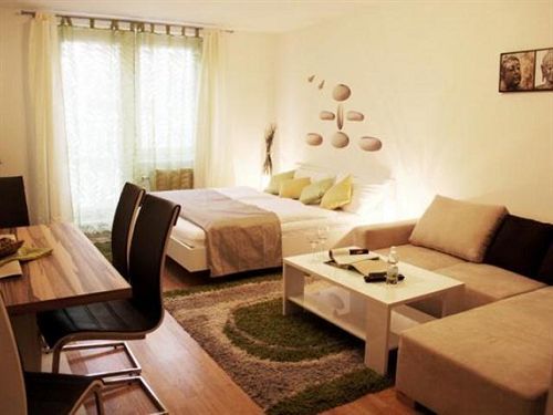 Apartment Quellenstrasse Wina Bagian luar foto